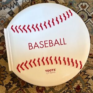 Memorable Moments In Baseball Round Coffee Table Book Toots Gift Books 2007 MLB